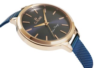 Zegarek Damski G.Rossi 10296B-6F3 + BOX G.Rossi