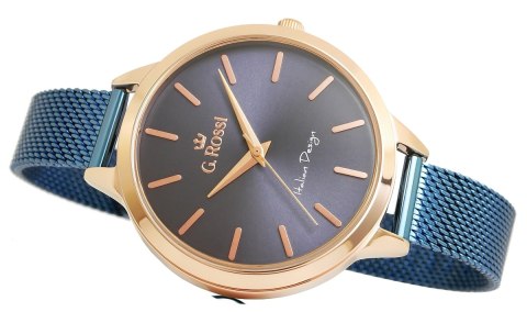 Zegarek Damski G.Rossi 10296B-6F3 + BOX G.Rossi