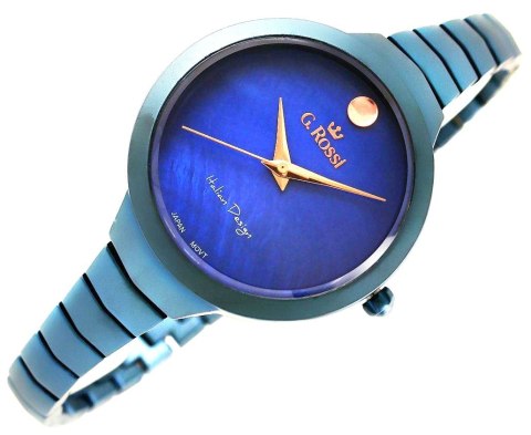 Zegarek Damski G.Rossi 11624B2-6F3 G.Rossi
