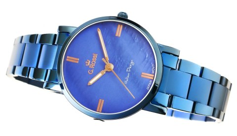 Zegarek Damski G.Rossi 11688B-6F3 + BOX G.Rossi