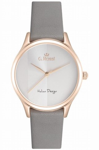 Zegarek Damski G.Rossi 11765A-3G3-2 G.Rossi