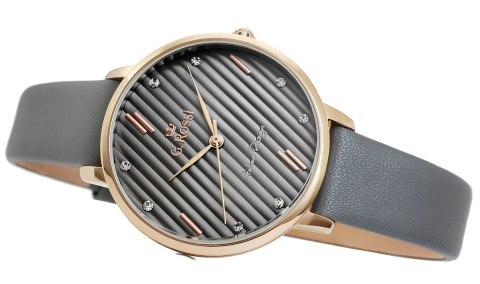 Zegarek Damski G.Rossi 12094A-1B3 + BOX G.Rossi