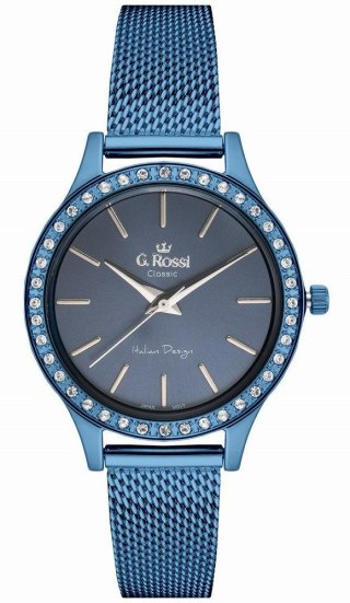 Zegarek Damski G.Rossi C10482B2-6F1 + BOX G.Rossi