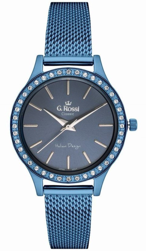Zegarek Damski G.Rossi C10482B2-6F1 + BOX G.Rossi