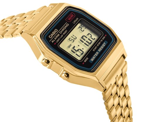 Zegarek Męski CASIO A159WGEA-1EF Unisex CASIO