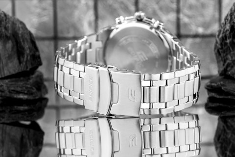 Zegarek Męski CASIO EDIFICE EF-539D-1AVEF + BOX CASIO