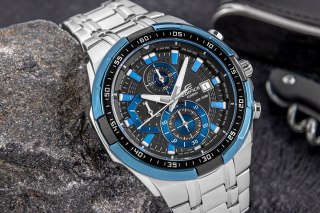 Zegarek Męski CASIO EDIFICE EFR-539D-1A2VUEF + BOX CASIO