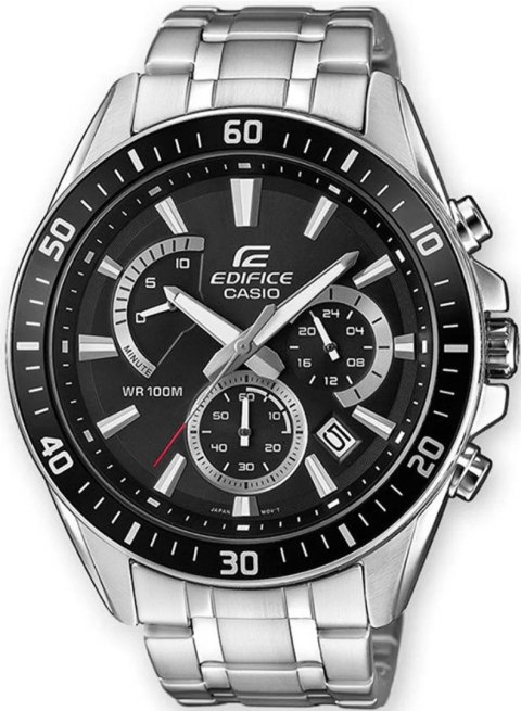 Zegarek Męski CASIO EDIFICE EFR-552D-1AVUEF + BOX CASIO