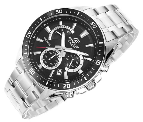 Zegarek Męski CASIO EDIFICE EFR-552D-1AVUEF + BOX CASIO