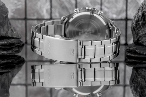 Zegarek Męski CASIO EDIFICE EFR-552D-1AVUEF + BOX CASIO