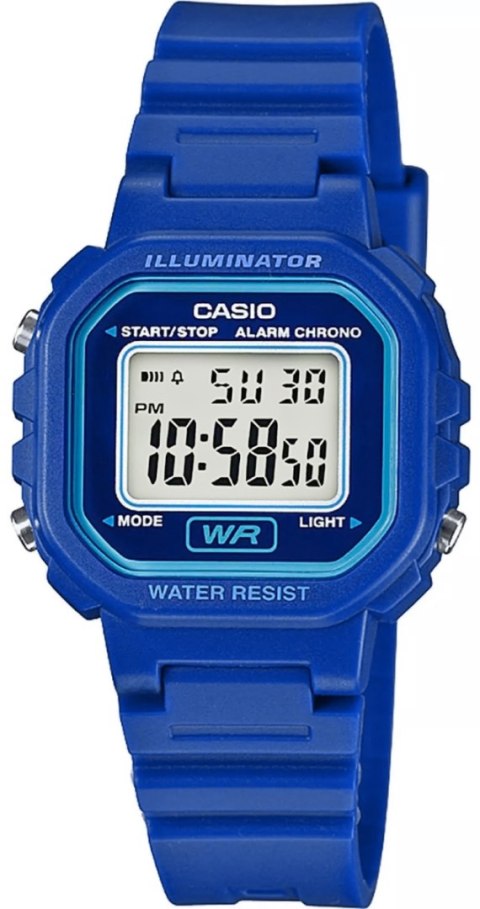 Zegarek Męski CASIO LA-20WH-2AEF Unisex + BOX CASIO