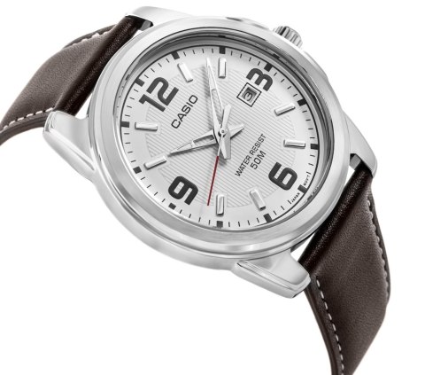 Zegarek Męski CASIO MTP-1314PL-7AVEF + BOX CASIO