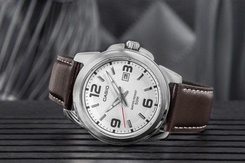 Zegarek Męski CASIO MTP-1314PL-7AVEF + BOX CASIO