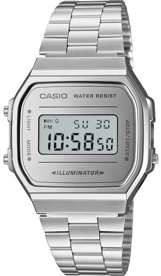 Zegarek Męski CASIO VINTAGE A168WEM-7EF + BOX CASIO