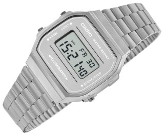 Zegarek Męski CASIO VINTAGE A168WEM-7EF + BOX CASIO