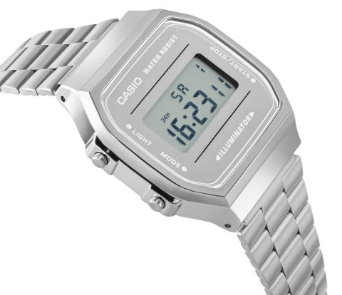Zegarek Męski CASIO VINTAGE A168WEM-7EF + BOX CASIO