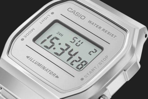 Zegarek Męski CASIO VINTAGE A168WEM-7EF + BOX CASIO