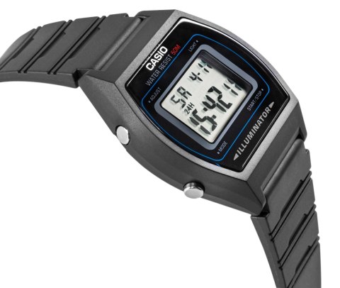Zegarek Męski CASIO W-202-1AVEF Unisex + BOX CASIO