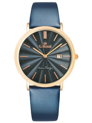 Zegarek Męski G.ROSSI 10853A-6F3 + BOX G.Rossi