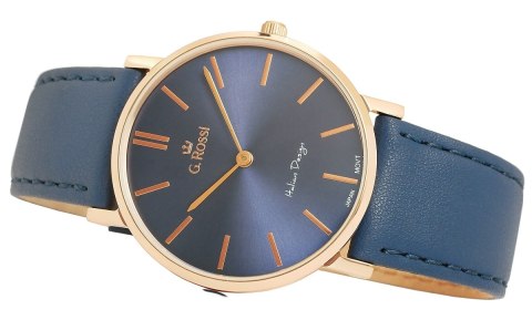 Zegarek Męski G.ROSSI 8709A2-6F3 + BOX G.Rossi