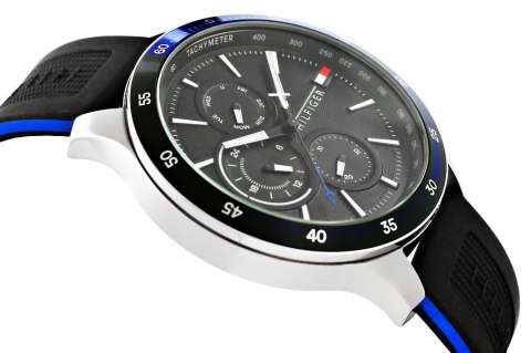 Zegarek Męski Tommy Hilfiger 1791724 Tommy Hilfiger