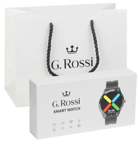 Zegarek SMARTWATCH G.ROSSI SW018-1 G.Rossi