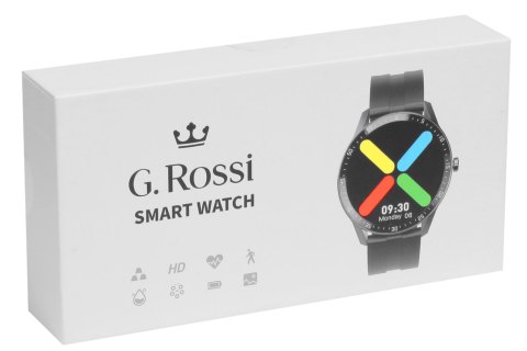 Zegarek SMARTWATCH G.ROSSI SW018-4 G.Rossi