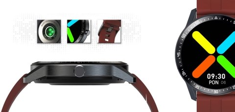 Zegarek SMARTWATCH G.ROSSI SW018-4 G.Rossi