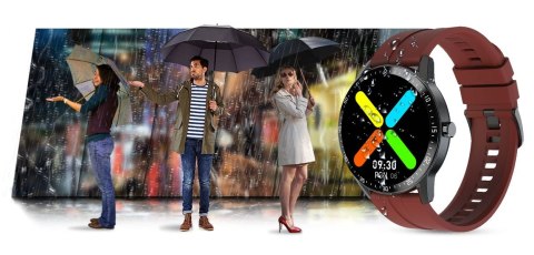 Zegarek SMARTWATCH G.ROSSI SW018-4 G.Rossi
