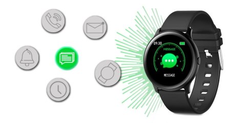 Zegarek SMARTWATCH G.Rossi SW010-11 G.Rossi