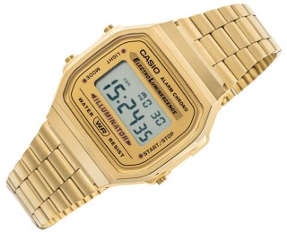 Zegarek Unisex CASIO Vintage A168WG-9EF + BOX CASIO