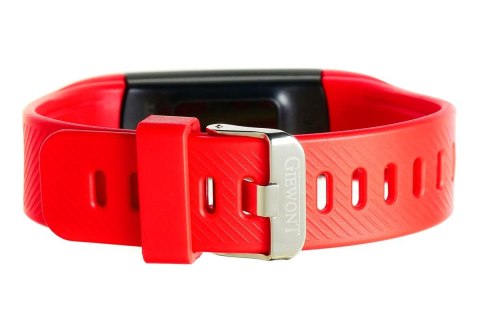 Pasek GIEWONT Fit&GO do GW200 GWP200-1 - Alert Red Giewont