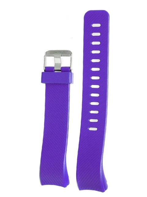 Pasek GIEWONT Fit&GO do GW200 GWP200-3 - Flora Violet Giewont