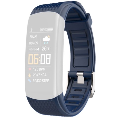 Pasek GIEWONT Fit&GO do GW200 GWP200-6 - Smart Navy Giewont