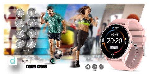 Smartwatch Damski Gravity GT1-1 Gravity