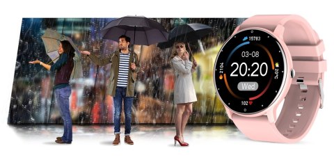 Smartwatch Damski Gravity GT1-1 Gravity