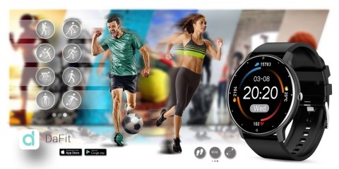 Smartwatch Damski Gravity GT1-3 Gravity