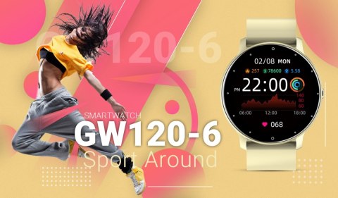 Smartwatch GIEWONT Ecru GW120-6 Giewont
