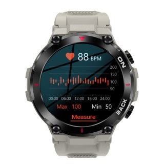 Smartwatch GIEWONT Pionier GPS GW460-3 - Light Stone Giewont