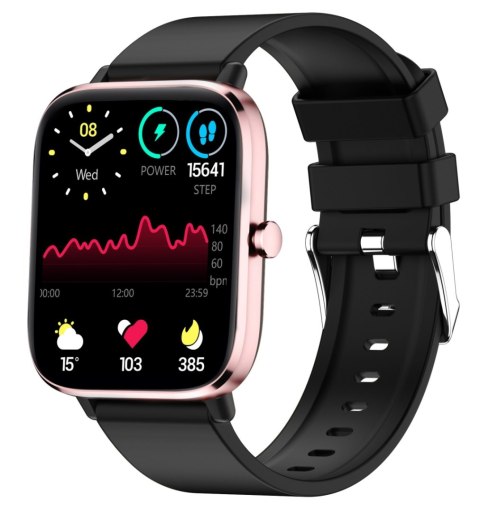 Smartwatch Giewont Różowo-Czarny GW230-3 Giewont
