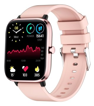 Smartwatch Giewont Różowy GW230-1  Giewont