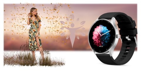 Smartwatch Gravity GT2-6 Gravity