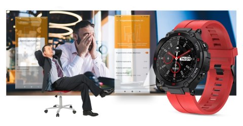 Smartwatch Gravity GT7-5 Gravity