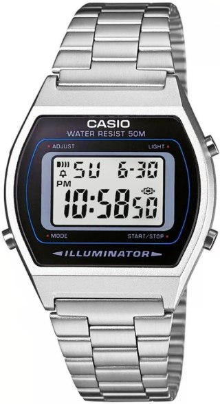 Zegarek CASIO B640WD-1AVEF Unisex + BOX CASIO