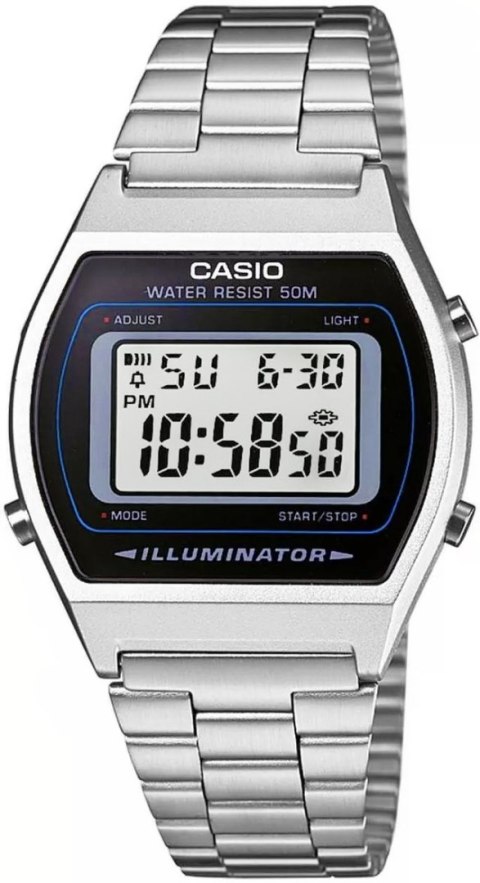 Zegarek CASIO B640WD-1AVEF Unisex + BOX CASIO