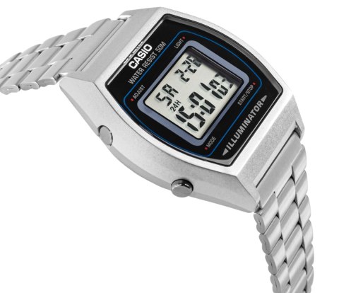 Zegarek CASIO B640WD-1AVEF Unisex + BOX CASIO