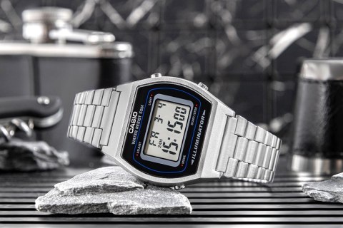 Zegarek CASIO B640WD-1AVEF Unisex + BOX CASIO