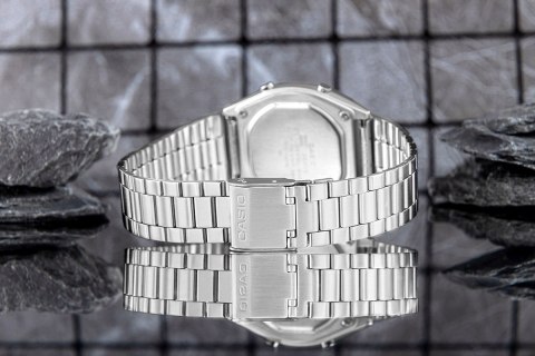 Zegarek CASIO B640WD-1AVEF Unisex + BOX CASIO