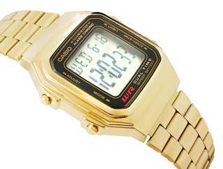 Zegarek Damski CASIO A178WGA-1ADF CASIO