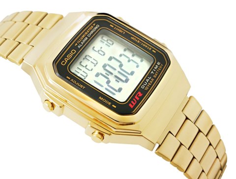 Zegarek Damski CASIO A178WGA-1ADF CASIO